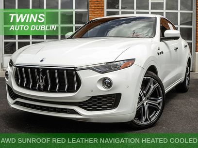 Used 2023 Maserati Levante GT