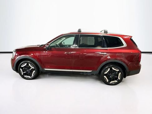 Used 2024 Kia Telluride S w/ S Sunroof Package AWD/4WD image 4