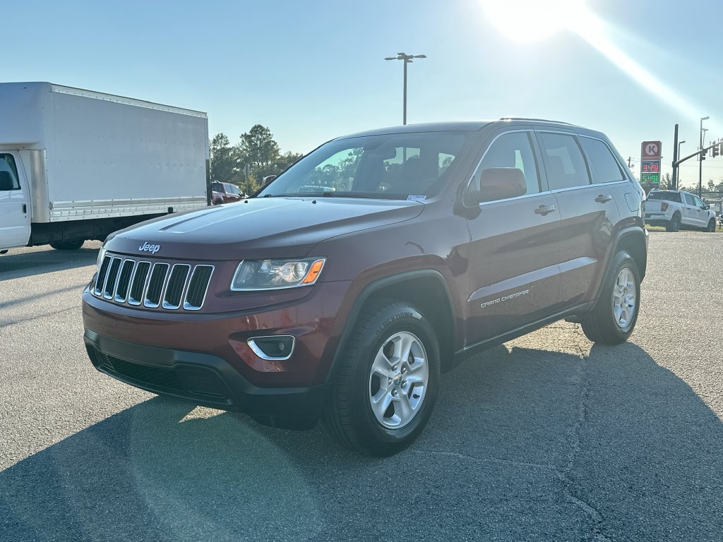 Used 2016 Jeep Grand Cherokee Laredo RWD image 1