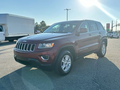 Used 2016 Jeep Grand Cherokee Laredo