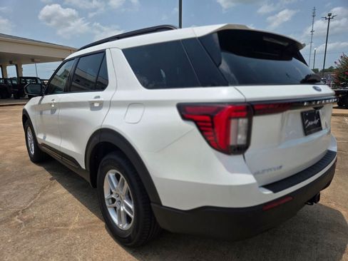 New 2026 Ford Explorer Active RWD image 14