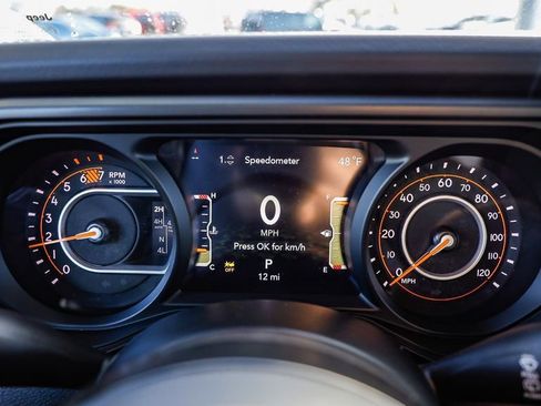 New 2026 Jeep Wrangler Unlimited Rubicon image 28