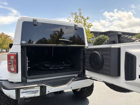 Used 2023 Ford Bronco Badlands AWD/4WD image 45