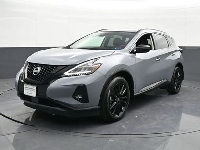 Used 2023 Nissan Murano SV w/ SV Midnight Edition Package