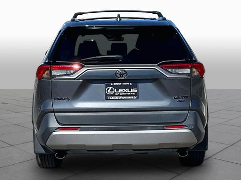 Used 2023 Toyota RAV4 Limited AWD/4WD image 5