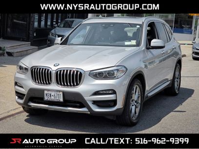 Used 2020 BMW X3 xDrive30i w/ Convenience Package