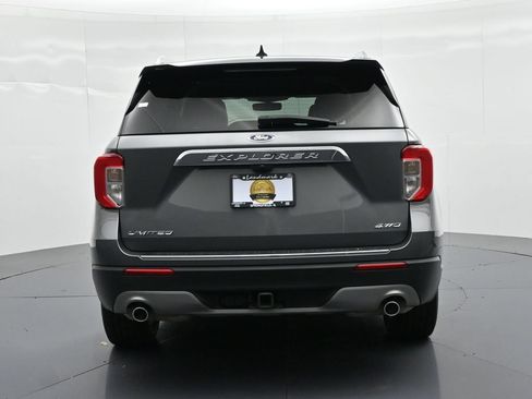 Certified 2023 Ford Explorer Limited w/ Equipment Group 301A AWD/4WD image 7
