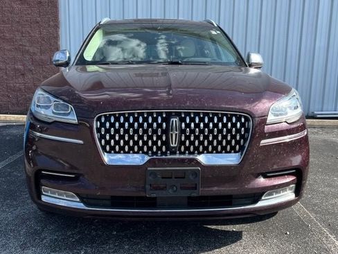 Used 2020 Lincoln Aviator Black Label w/ Dynamic Handling Package AWD/4WD image 2
