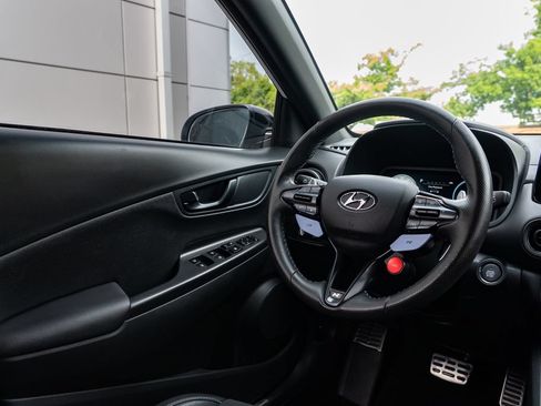 Used 2023 Hyundai Kona N FWD image 11