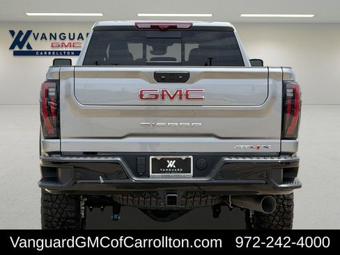 New 2026 GMC Sierra 2500 AT4X AWD/4WD image 4