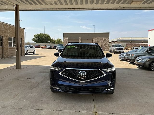 Used 2023 Acura MDX w/ Technology Package FWD image 2