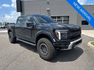 Used 2025 Ford F150 Raptor AWD/4WD video 1