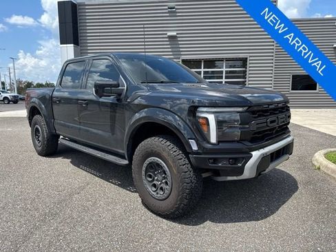Used 2025 Ford F150 Raptor AWD/4WD image 1