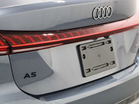 Certified 2025 Audi A5 2.0T Premium Plus w/ Premium Plus AWD/4WD image 8