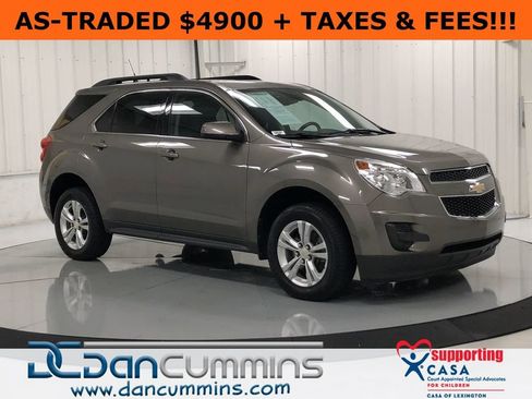 Used 2012 Chevrolet Equinox LT FWD image 1