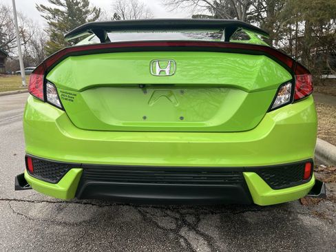 Used 2018 Honda Civic LX-P image 6