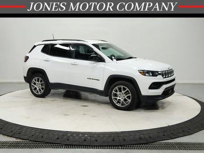 Used 2022 Jeep Compass Latitude