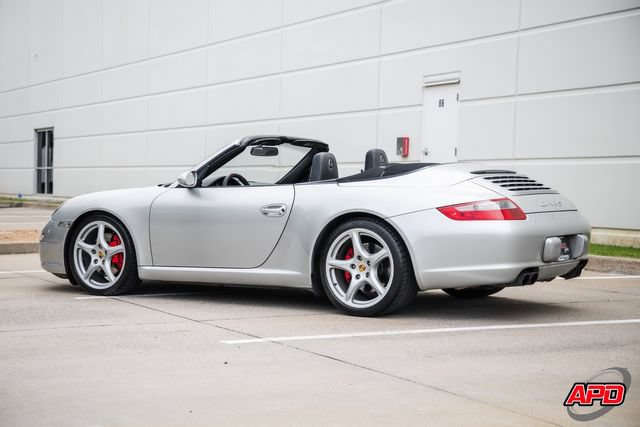 Used 2006 Porsche 911 Carrera S RWD image 37