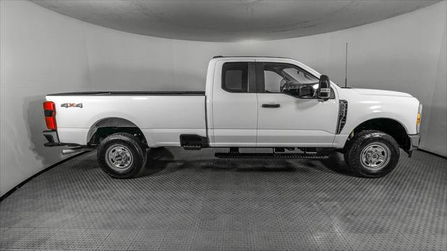 Used 2023 Ford F250 XL w/ 360-Degree Camera Package AWD/4WD image 9