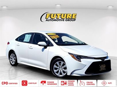 Certified 2023 Toyota Corolla LE