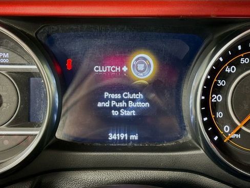 Used 2023 Jeep Wrangler Unlimited Rubicon w/ Cold Weather Group image 12