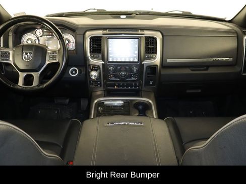 Used 2017 RAM 1500 Limited AWD/4WD image 13