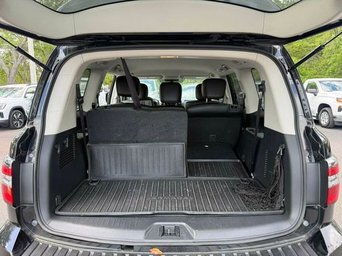 Used 2024 Nissan Armada SV w/ Cargo Package image 9