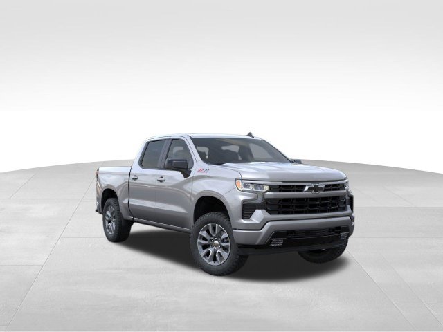 New 2026 Chevrolet Silverado 1500 RST w/ Z71 Off-Road Package AWD/4WD image 1