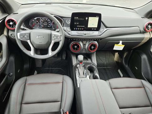 New 2026 Chevrolet Blazer RS w/ Driver Confidence II Package AWD/4WD image 10