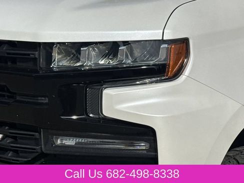 Used 2021 Chevrolet Silverado 1500 LT Trail Boss w/ LT Trail Boss Premium Package AWD/4WD image 4