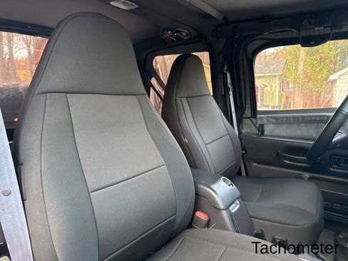 Used 2002 Jeep Wrangler Sport image 21