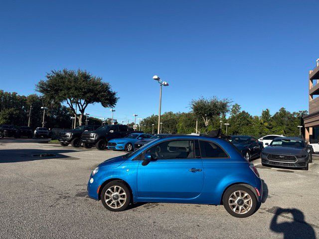Used 2017 FIAT 500 Pop FWD image 2