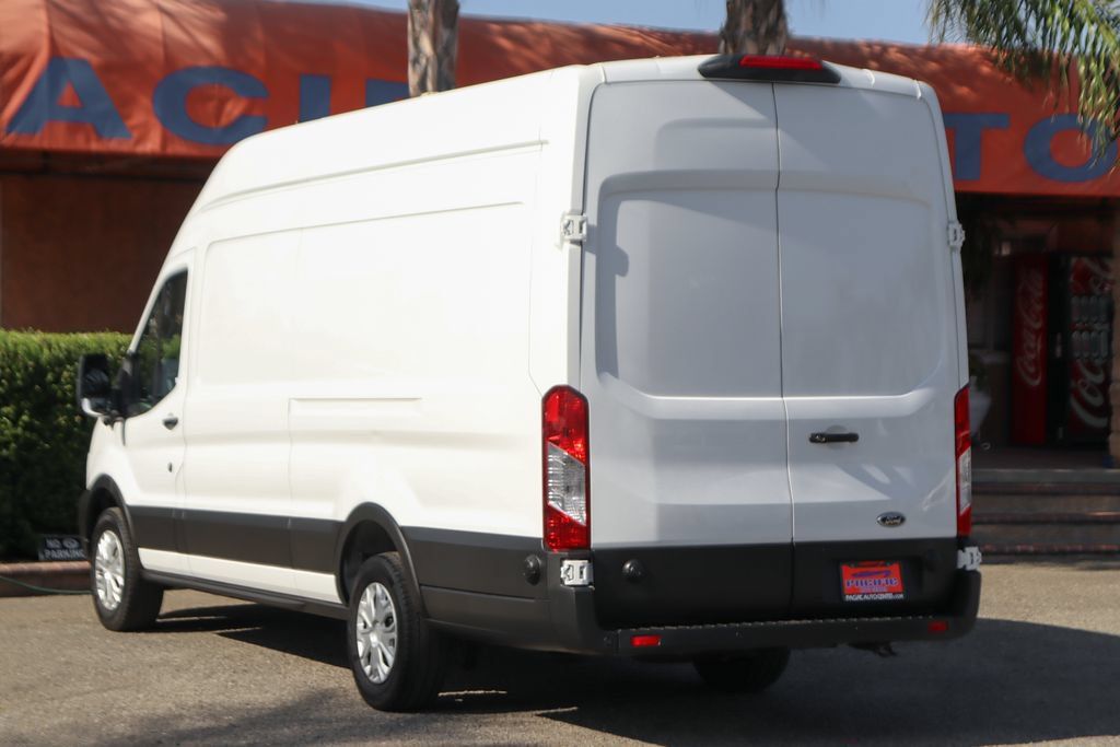 Used 2024 Ford Transit 350 148 High Roof Extended w/ Load Area Protection Package RWD image 6