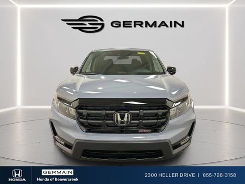 Used 2026 Honda Ridgeline Sport image 2