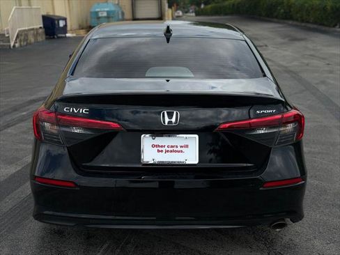 Used 2023 Honda Civic Sport image 6