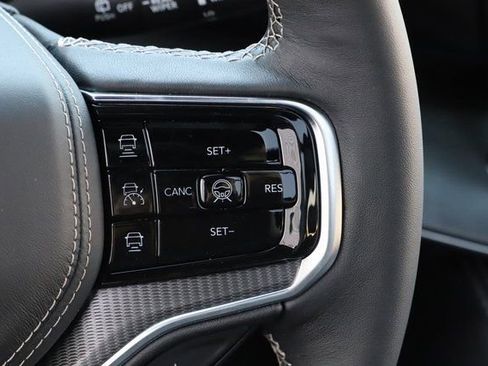 New 2024 Jeep Grand Wagoneer Series II w/ Quick Order Packagew 28T image 34