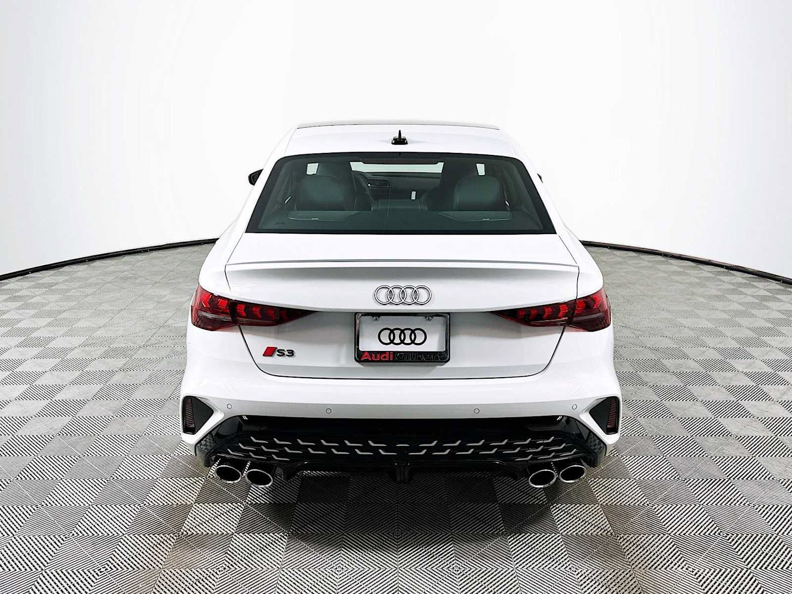 New 2026 Audi S3 Premium AWD/4WD image 6
