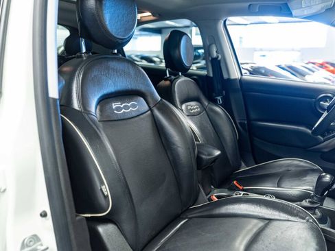 Used 2021 FIAT 500X Trekking w/ Trekking Value Package image 16