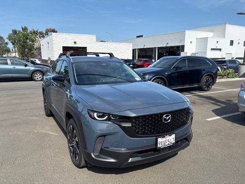 Used 2026 MAZDA CX-50 2.5 Hybrid w/ Weather Package AWD/4WD image 5