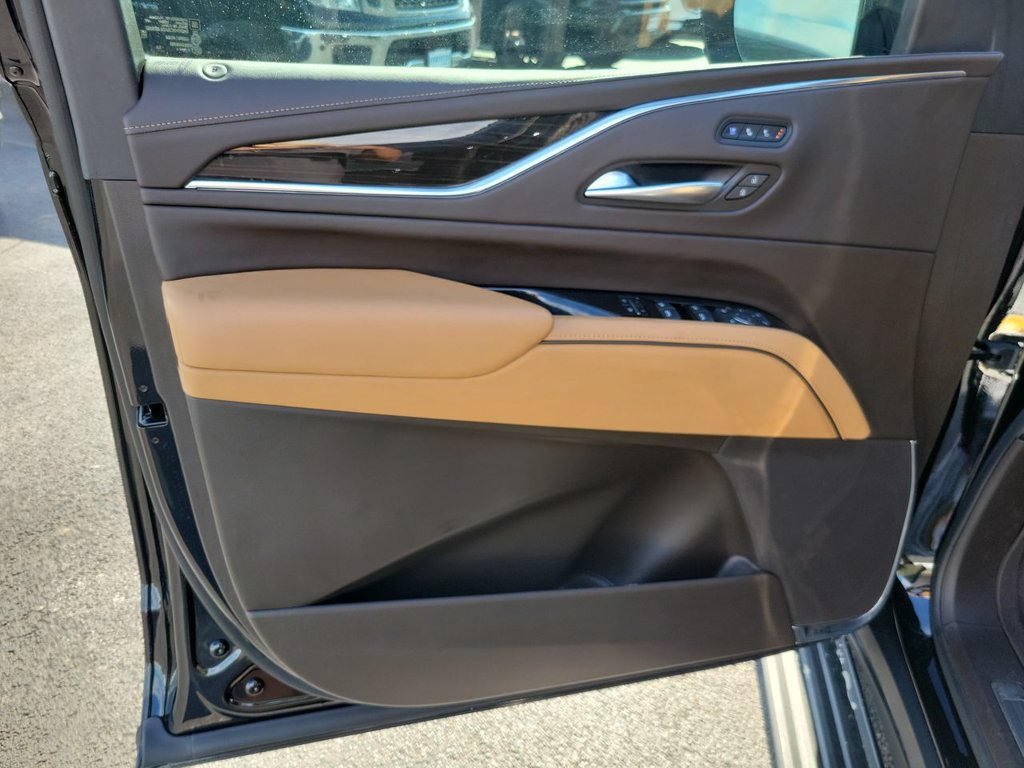 Certified 2023 Cadillac Escalade Premium Luxury w/ Performance Package RWD image 23