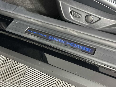 New 2026 Ford Mustang Dark Horse RWD image 13