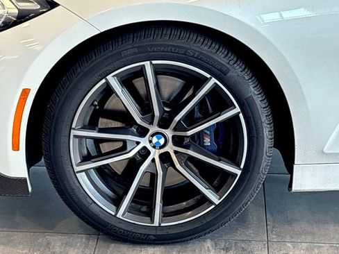 Used 2024 BMW M340i w/ Premium Package image 38