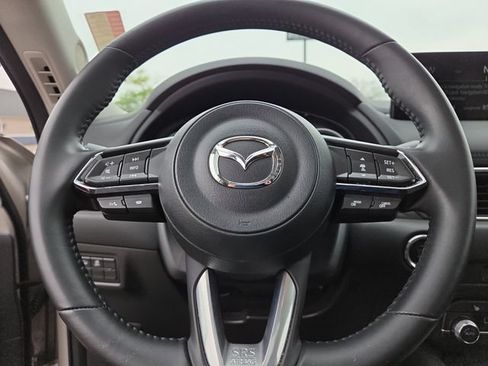 Used 2025 MAZDA CX-5 AWD 2.5 S w/ Preferred Package image 17