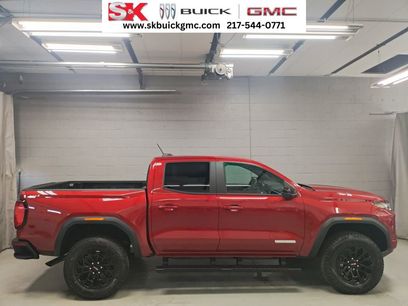New 2026 GMC Canyon Elevation w/ Convenience Package