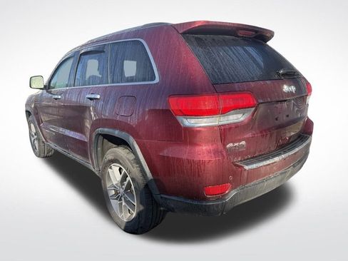 Used 2018 Jeep Grand Cherokee Limited image 4