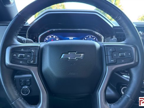 Certified 2023 Chevrolet Silverado 1500 ZR2 w/ ZR2 Bison Edition AWD/4WD image 27