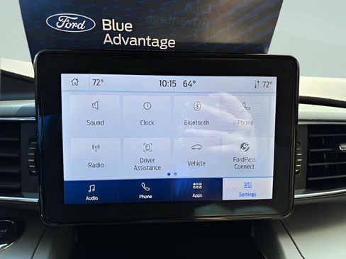 Certified 2022 Ford Explorer XLT w/ Equipment Group 202A AWD/4WD image 22