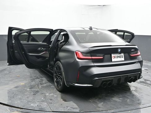 Used 2021 BMW M3 image 47