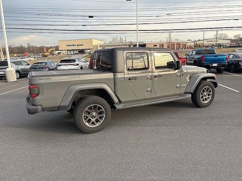 Used 2020 Jeep Gladiator Overland w/ Safety Group image 6
