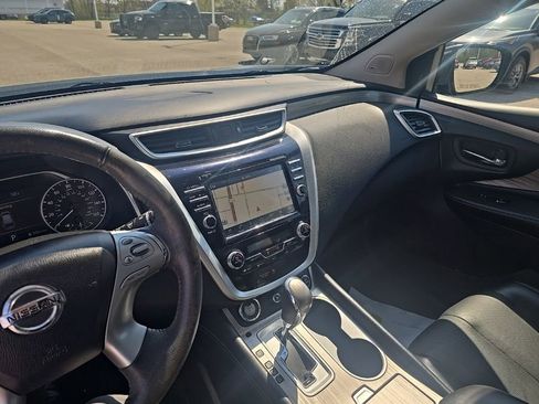Used 2017 Nissan Murano Platinum AWD/4WD image 13